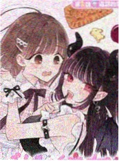 哗咔漫画校园作品零号社团封面