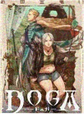 哗咔漫画推理作品午睡侦探社封面